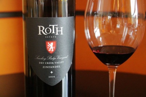 Roth Estate Zinfandel