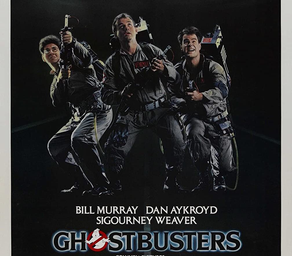 ghostbusters