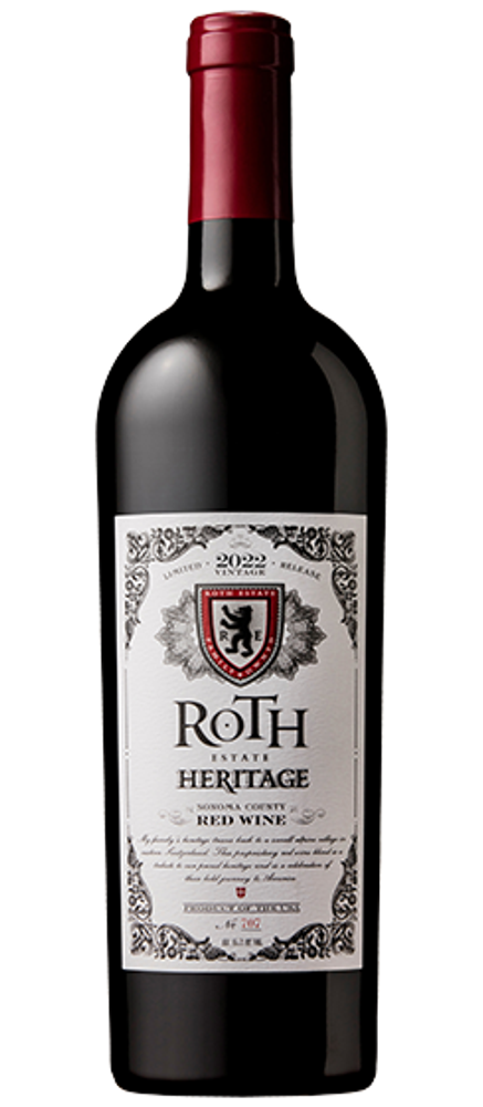 Heritage Red Blend